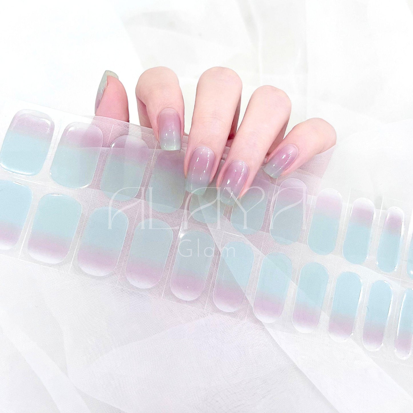 Pastel Serenade - Alaya Glam