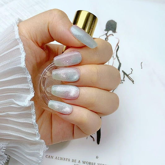 Enchanted Dream - Stardust Press-on Nails - Alaya Glam