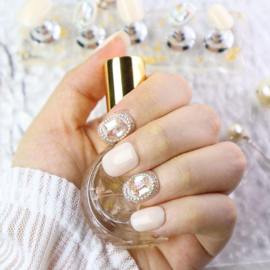 Enchanted Dream - Luxe Gleam Press-on Nails - Alaya Glam