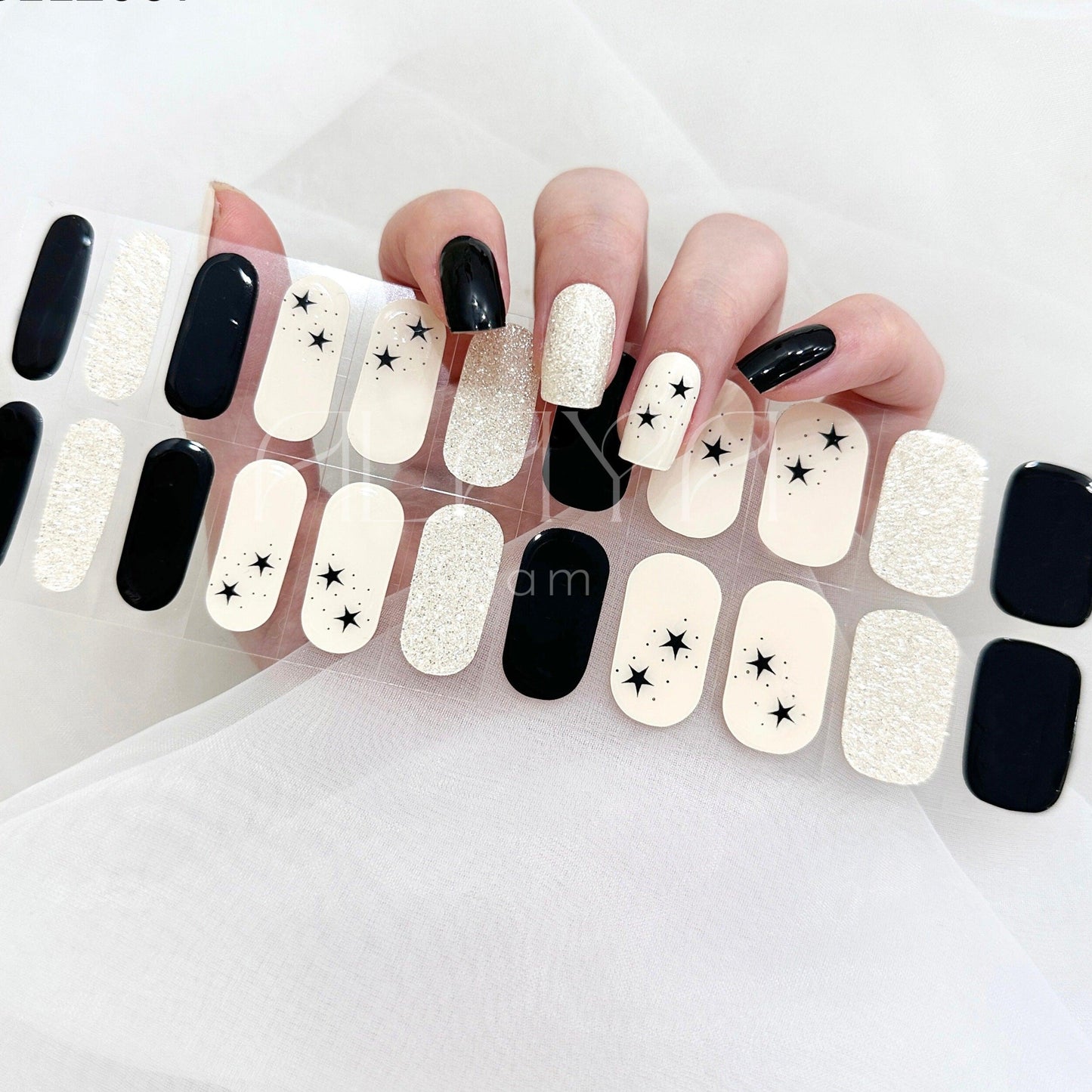 Starry Sparkle - Alaya Glam