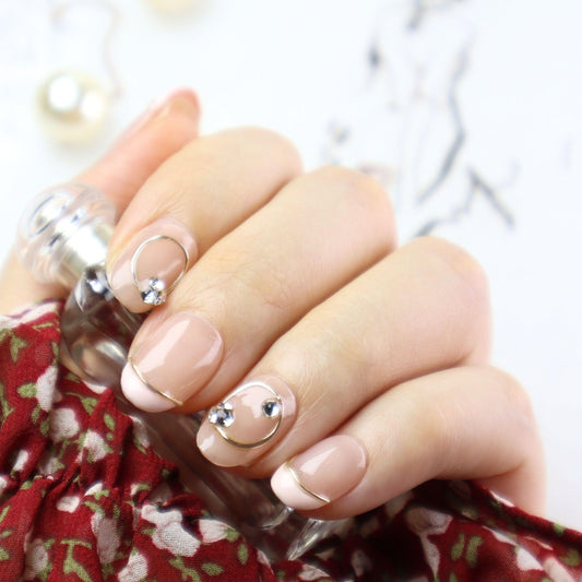 Enchanted Dream - Enchanté Éclat Press-on Nails - Alaya Glam