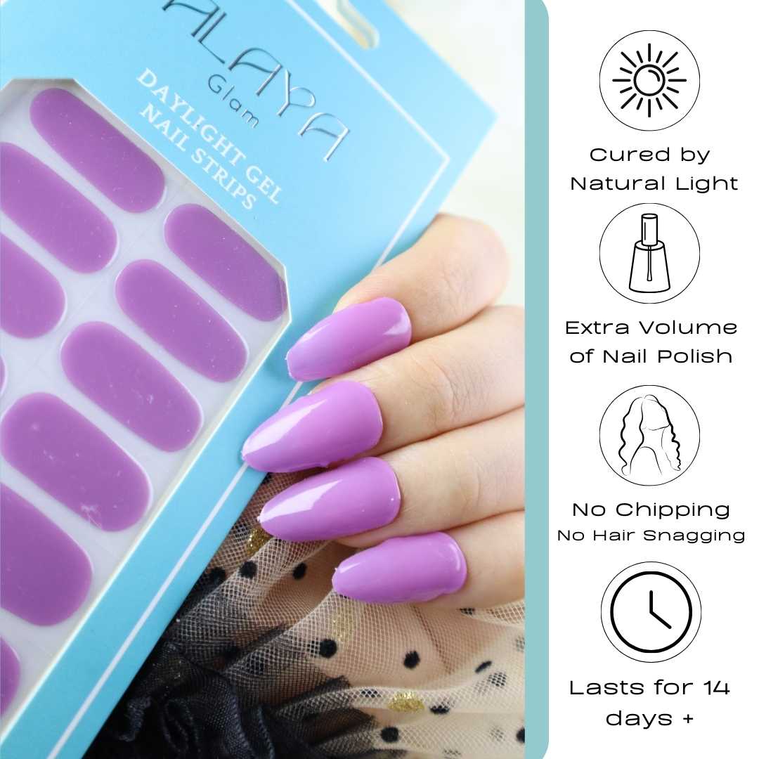 Purple Glam