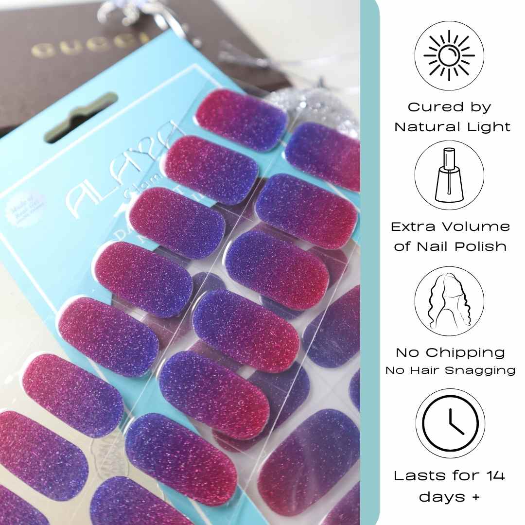 MidnightViolet Sparkle