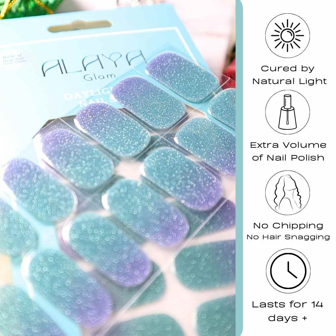 TurqoiseGlam Sparkle