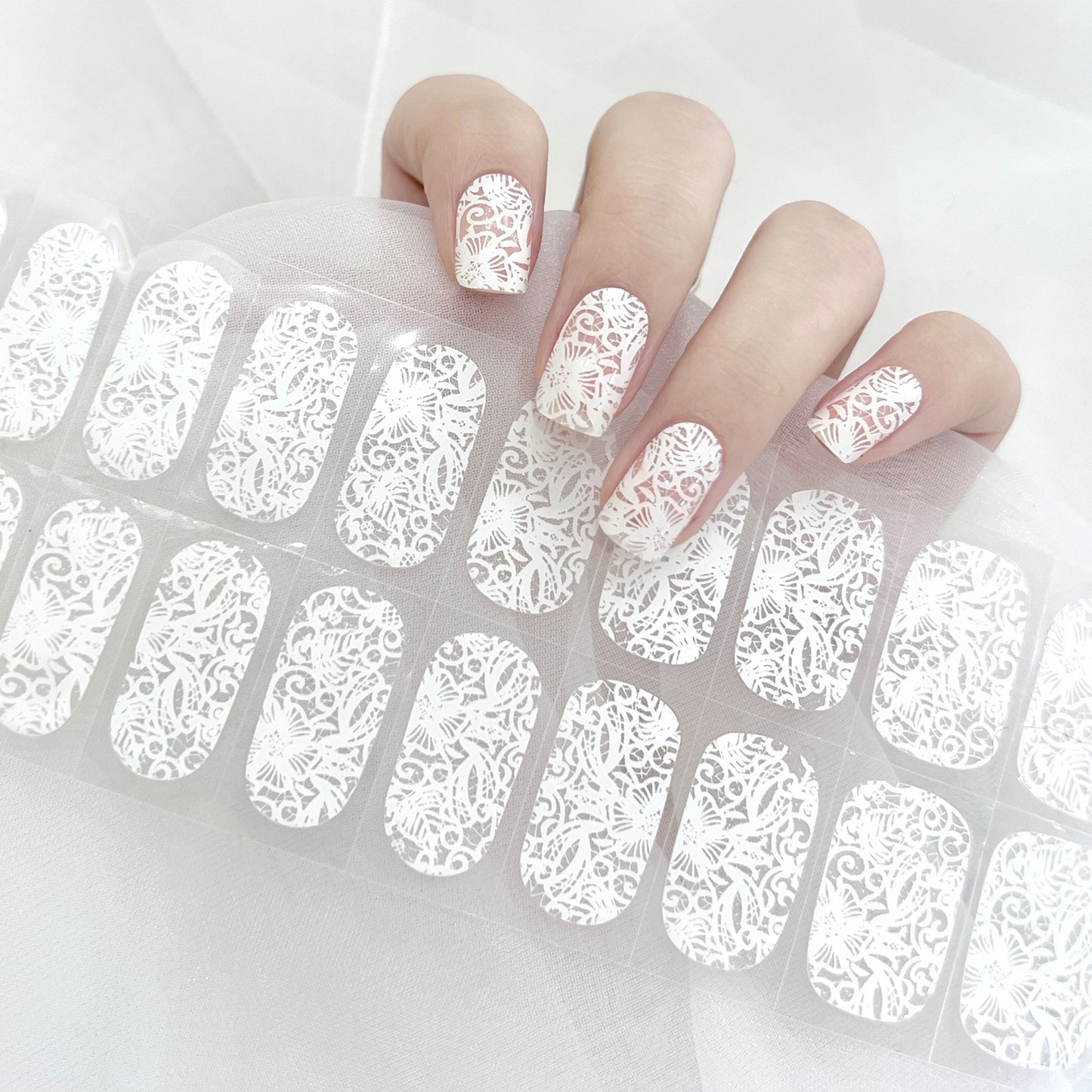 Summer French Tips