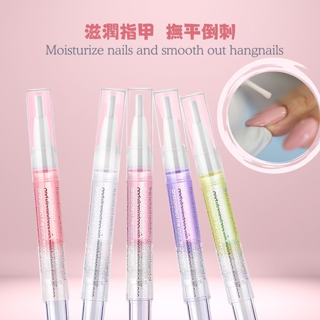 Cuticle Oil for nourishing nails (5ml) Cuticle Oil Pen