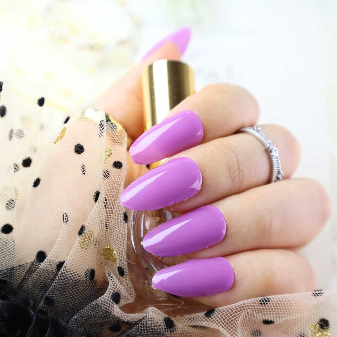 Purple Glam