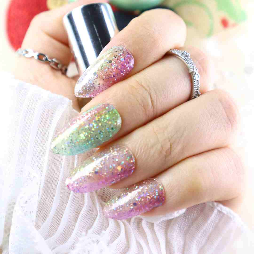 Sparkling Rainbow